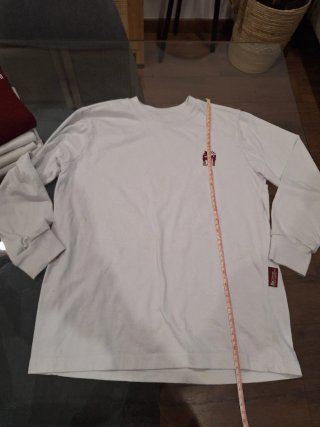 Camiseta manga larga Fundación Santos Mártires