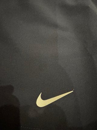Pantalón corto Nike Air azul