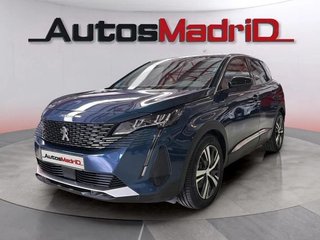 Peugeot 3008 Hybrid 225 e-EAT8 Allure Pack
