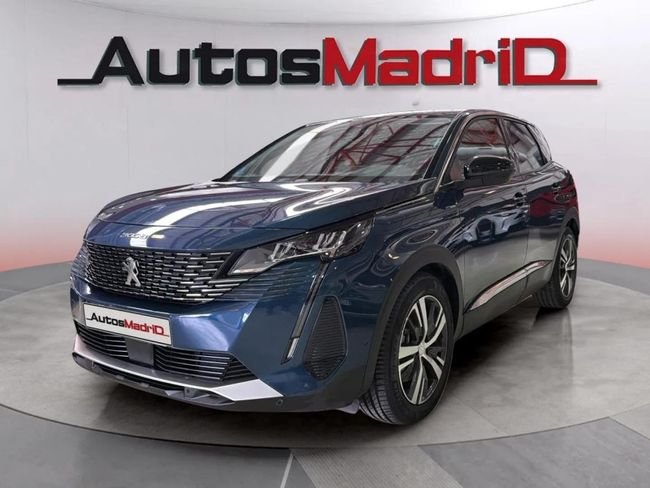 Peugeot 3008 2021, foto 3