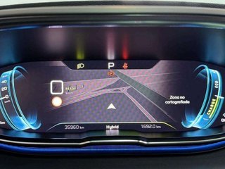 Peugeot 3008 Hybrid 225 e-EAT8 Allure Pack
