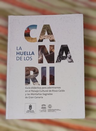Canarias.Patrimonio Natural y Cultural.