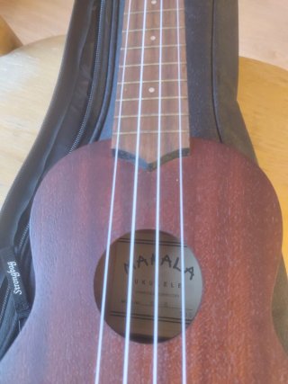 Ukelele Makala