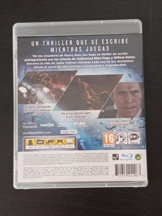 🇪🇸 PS3 Beyond: Dos Almas