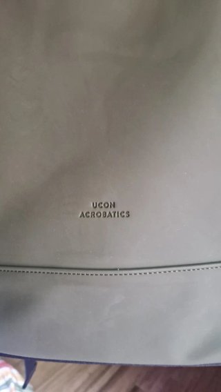 Zaino Ucon Acrobatics Hajo Medium Verde Oliva