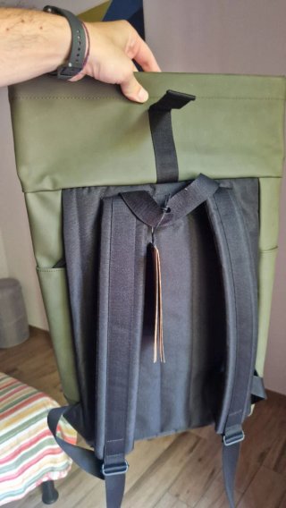 Zaino Ucon Acrobatics Hajo Medium Verde Oliva