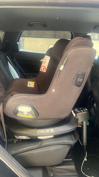 Silla coche Nuna OWL