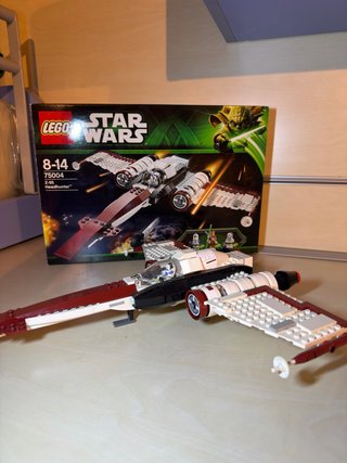 LEGO Star Wars Z-95 Headhunter 75004