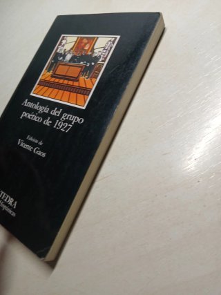Antologia Del Grupo Poetico Del 1927