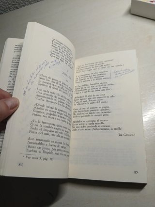 Antologia Del Grupo Poetico Del 1927