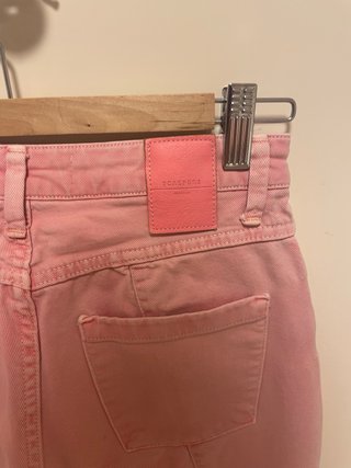 Pantalón rosa Scalpers Talla 38