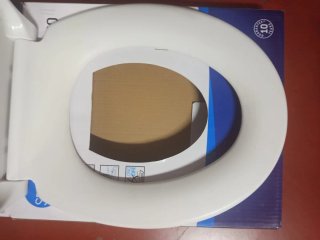 Tapa WC Sensea Neo Blanca