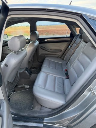 Audi A6 2002