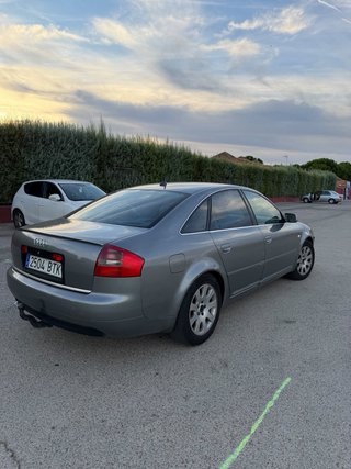 Audi A6 2002
