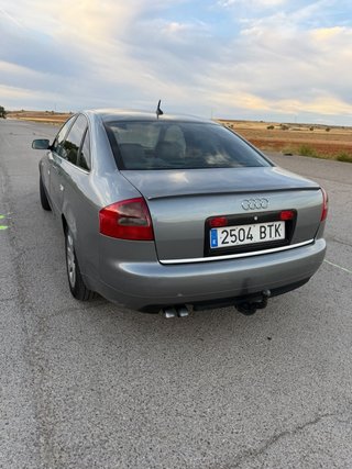 Audi A6 2002