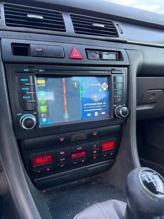 Audi A6 2002