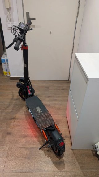 Patinete Eléctrico ZWheeL ZRINO DUO 1000W