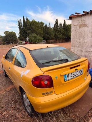 Renault Megane 1999