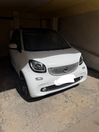 smart fortwo 2018 electrico