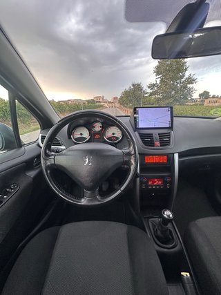 Peugeot 207 Sport 1.4 95 CV CarPlay / Android Auto
