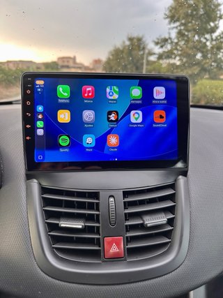Peugeot 207 Sport 1.4 95 CV CarPlay / Android Auto