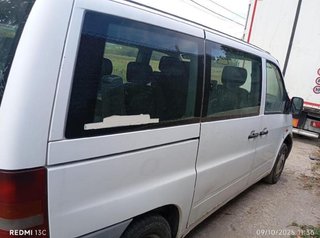 Caja cambios a6382600100 mercedes-benz vito 233268