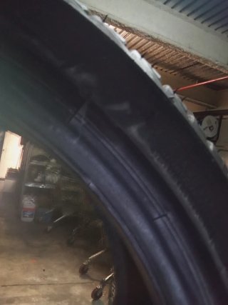 Ruedas en muy buen estado