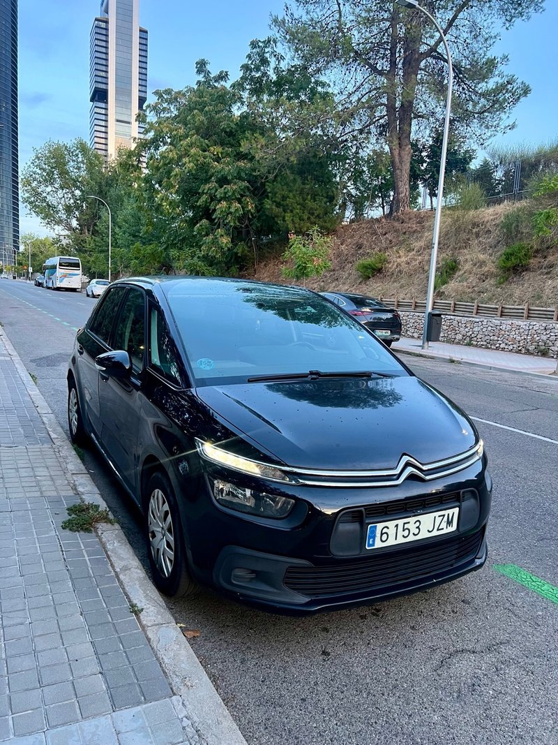 Citroën C4 1.2 PureTech Live 2017
