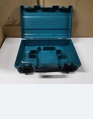Maletin Makita para taladro y atornillador
