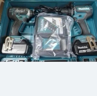 Maletin Makita para taladro y atornillador