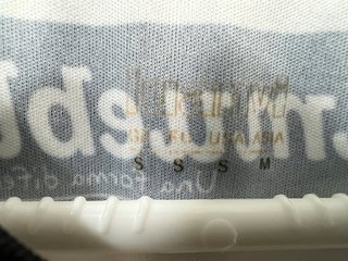 Camiseta Oficial Jaén Paraíso Interior