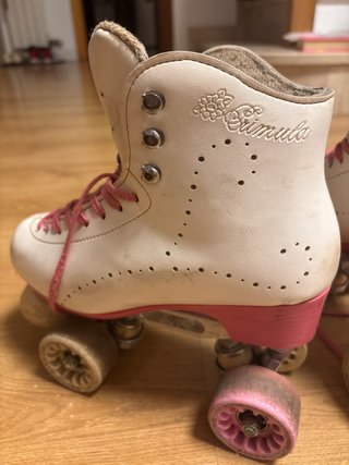 Patines 4 Ruedas 37