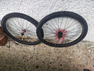 Rin 26 Dientes Bicicleta