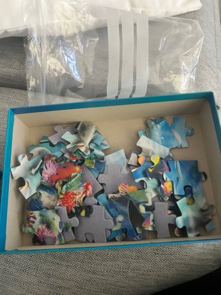 Puzzle 3D Delfines 48 Piezas