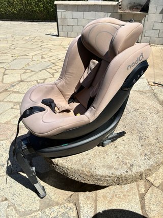 Silla Auto Be Cool Nado O3 Plus I-Size