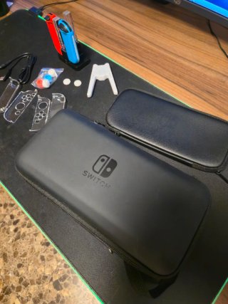 Accessori Nintendo Switch