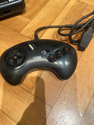 Console Sega Mega Drive 1 + Controller