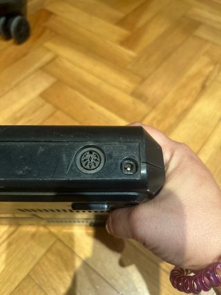 Console Sega Mega Drive 1 + Controller