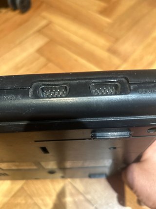 Console Sega Mega Drive 1 + Controller