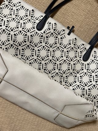 Bolso shopper Desigual Edición cebra