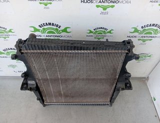 Renault 101986 radiador de agua 5010619142 mascott