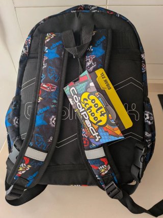 Mochila Coolpack infantil con estampado