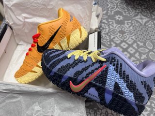 Zapatillas Baloncesto Nike Ja 3 Niño