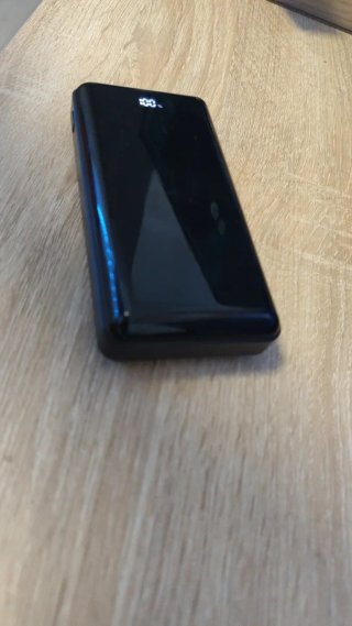 Batería Externa 27000mAh 22.5W