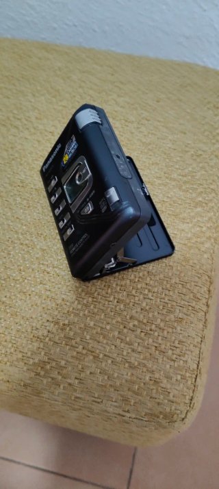 Panasonic RQ-NX60V Reproductor Cassette