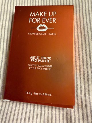 Paleta Maquillaje MAKE UP FOR EVER Artist Color Pr