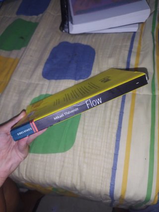 Flow [libro I]