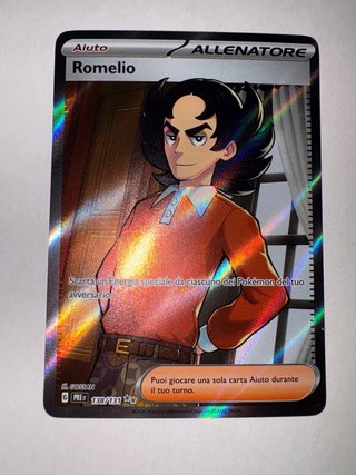 Romelio 138/131 ITA