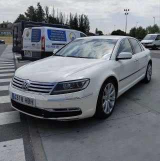 Volkswagen Phaeton 2011