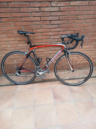 Bicicleta Carretera Orbea Orca de Carbono